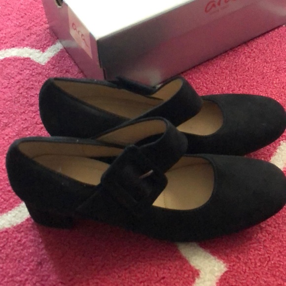 Ara Shoes - ara Brit Mary Jane, Size 9